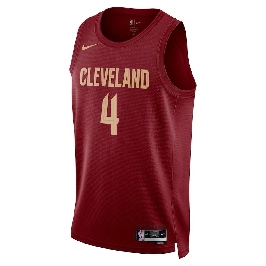 Evan Mobley Cleveland Cavaliers Jersey