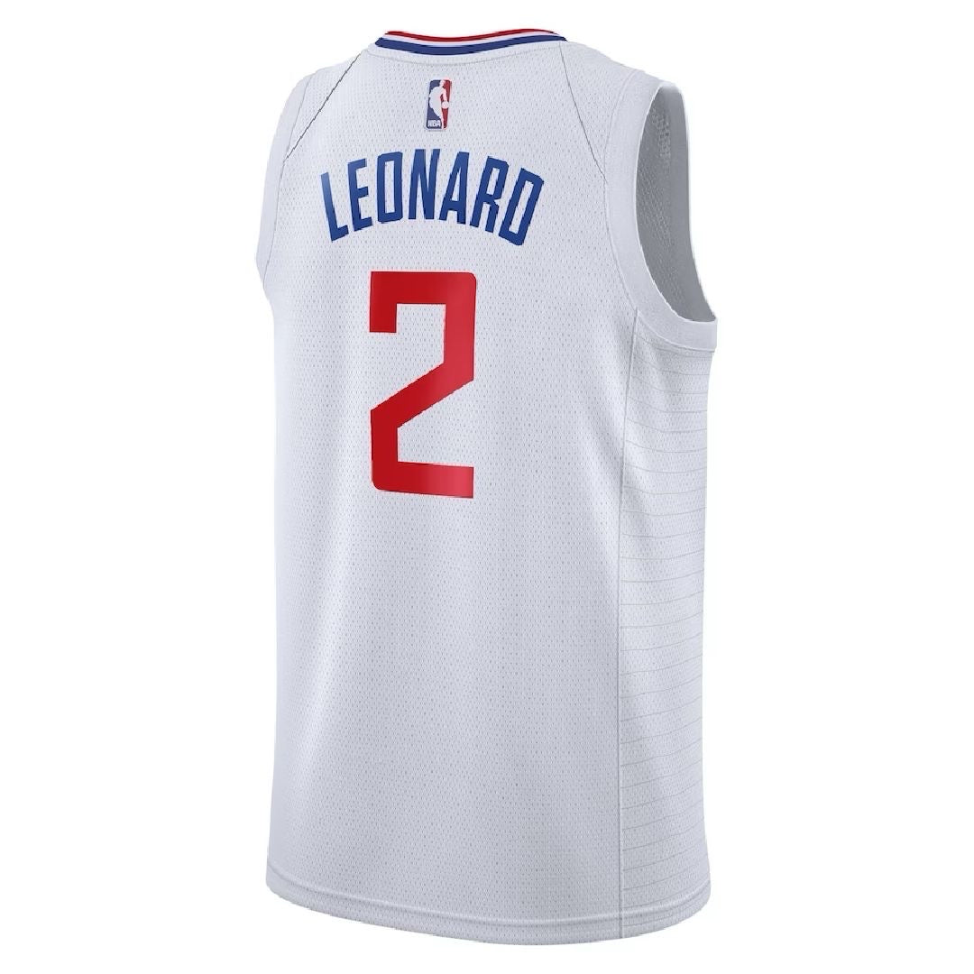 Kawhi Leonard LA Clippers Jersey