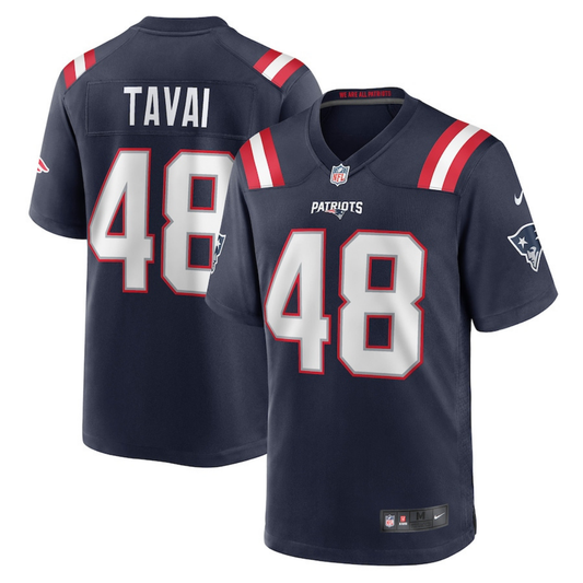 Jahlani Tavai New England Patroits Jersey