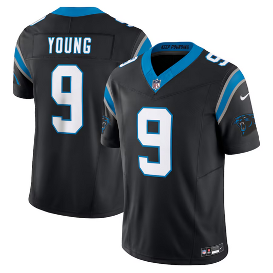 Bryce Young Carolina Panthers Jersey