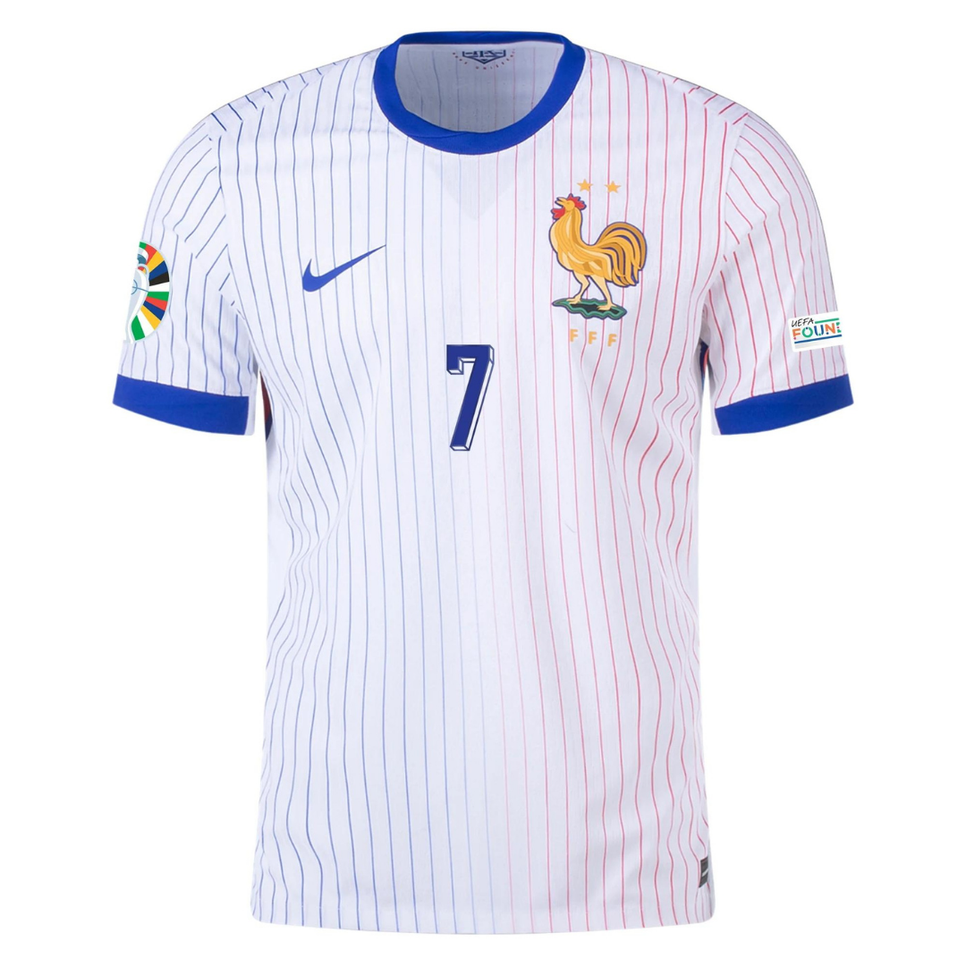 Antoine Griezmann France Jersey