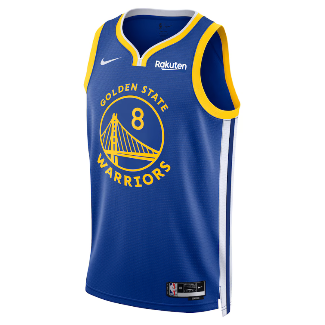 Gary Payton II Golden State Warriors Jersey