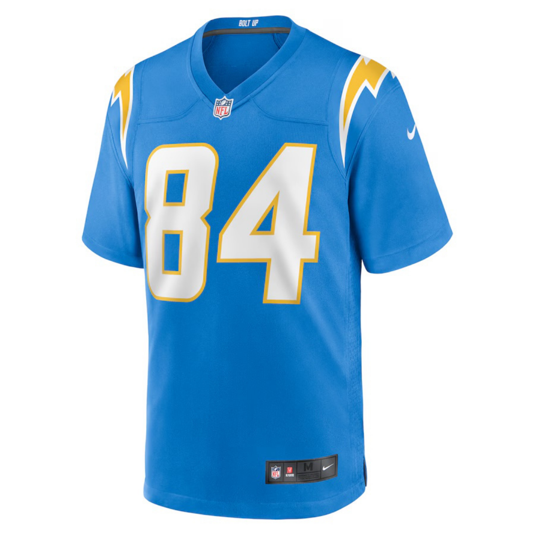 Stone Smartt Los Angeles Chargers Jersey