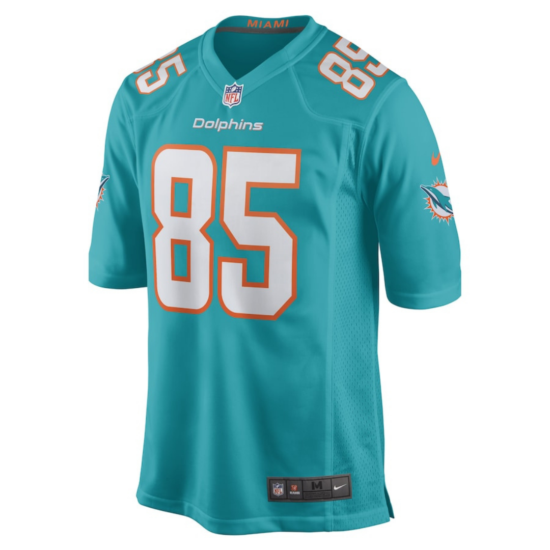 River Cracraft Miami Dolphins Jersey