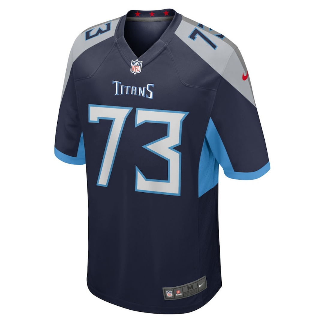 Justin Murray Tennessee Titans Jersey