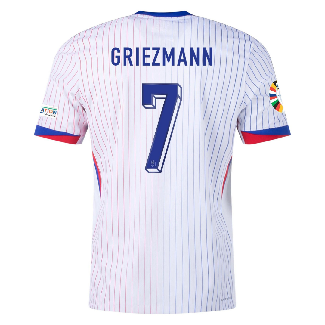 Antoine Griezmann France Jersey