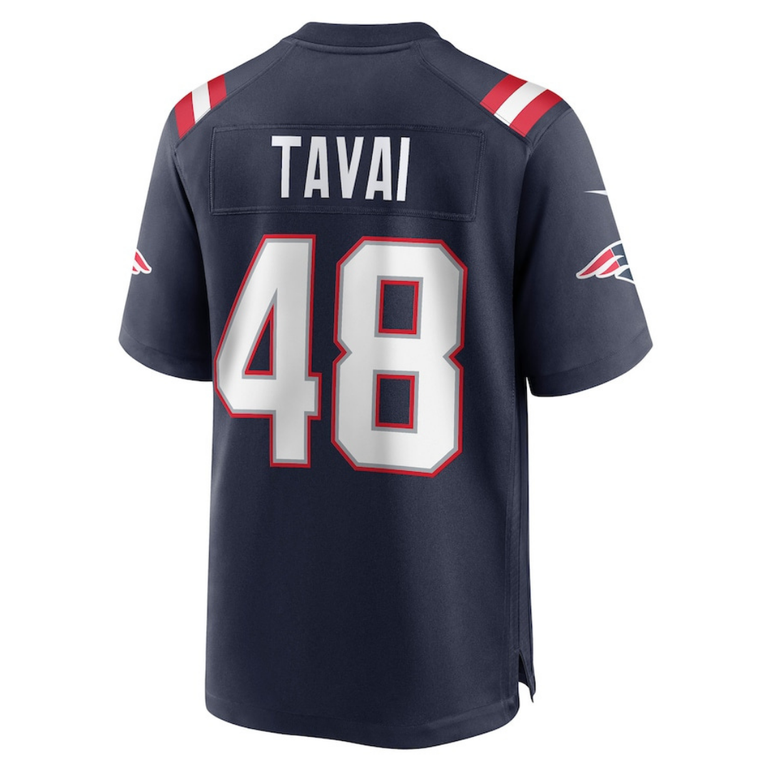 Jahlani Tavai New England Patroits Jersey