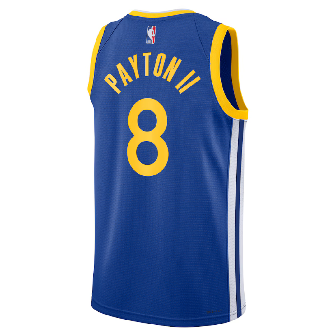 Gary Payton II Golden State Warriors Jersey