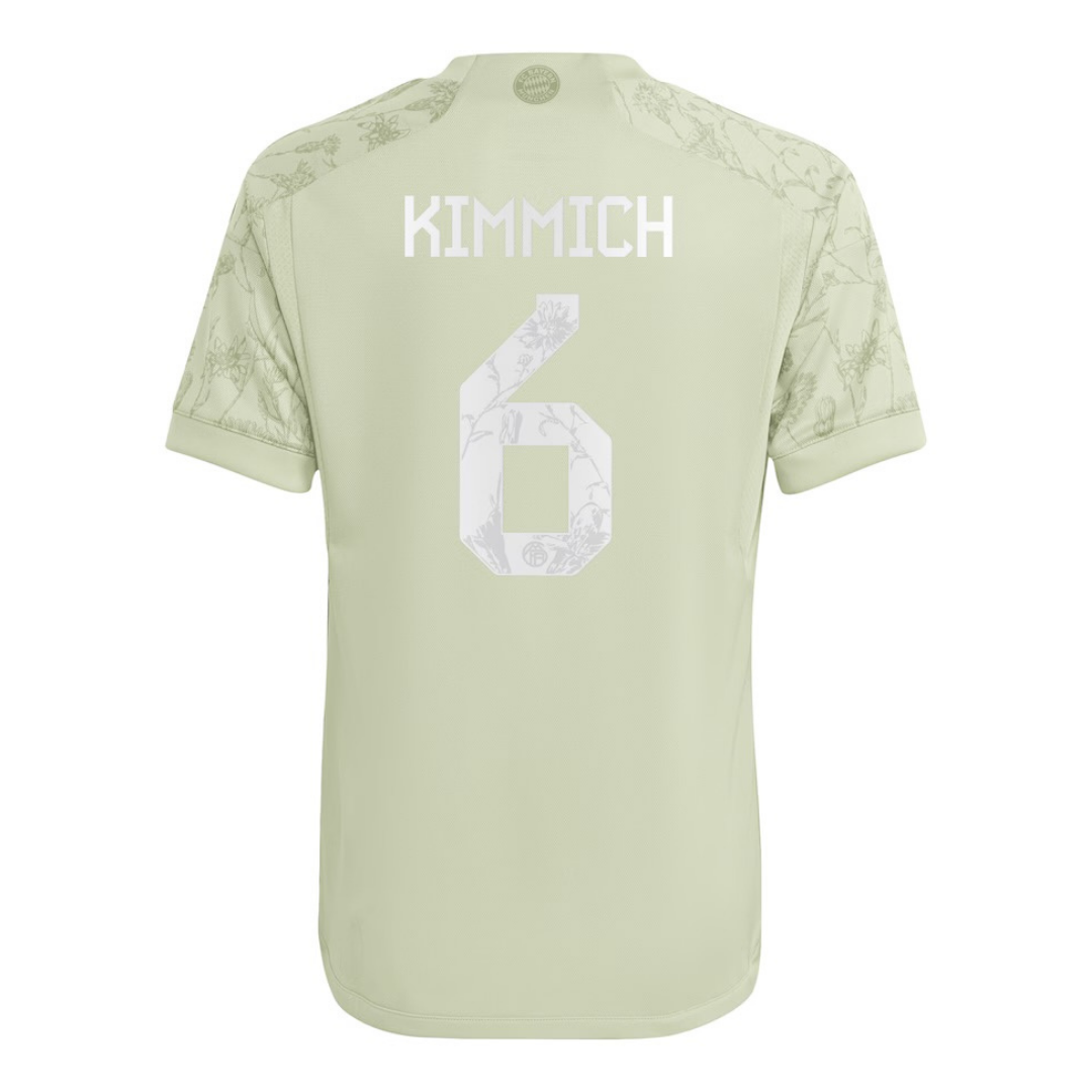 Joshua Kimmich Bayern Munich Jersey