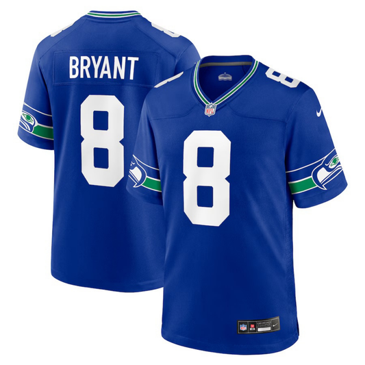 Coby Bryant Seattle Seahawks Jersey