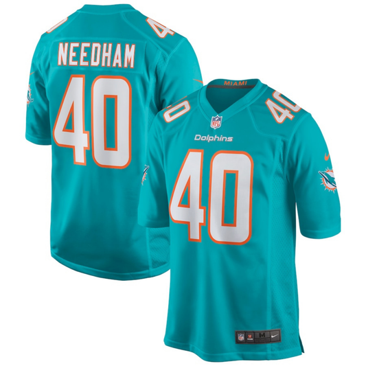 Nik Needham Miami Dolphins Jersey