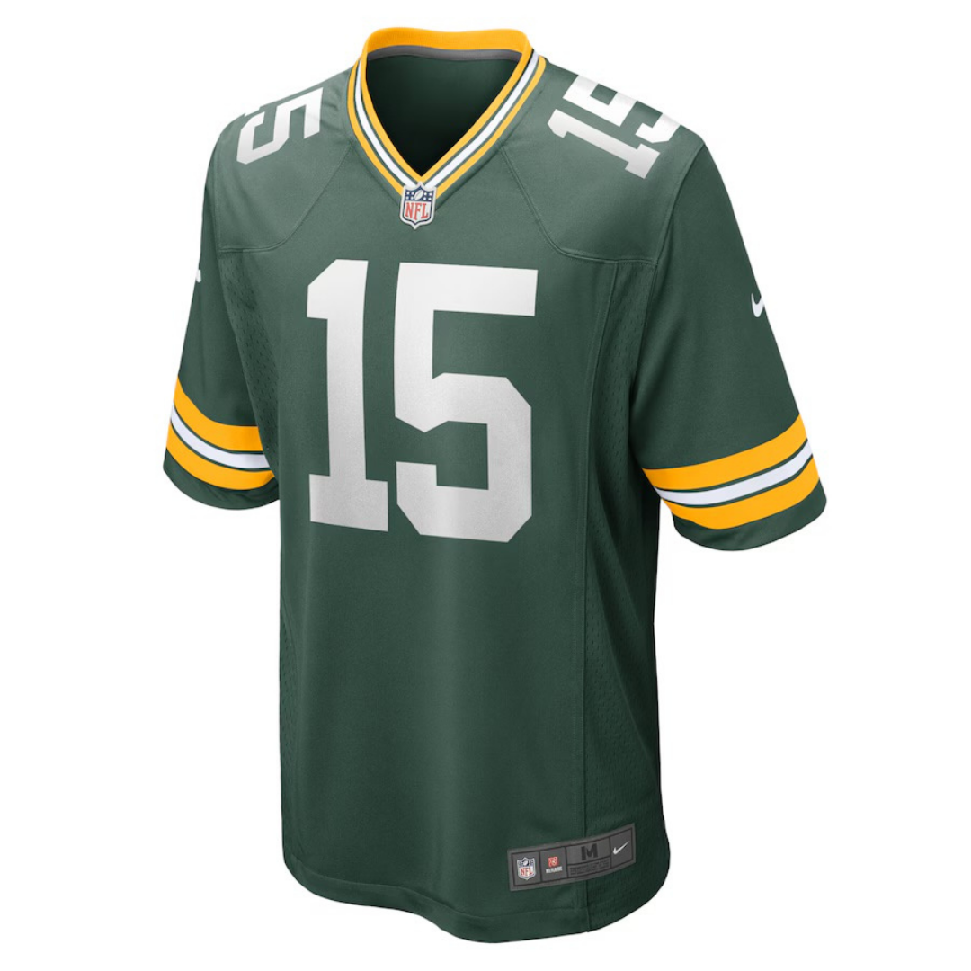 Bart Starr Green Bay Packers Jersey