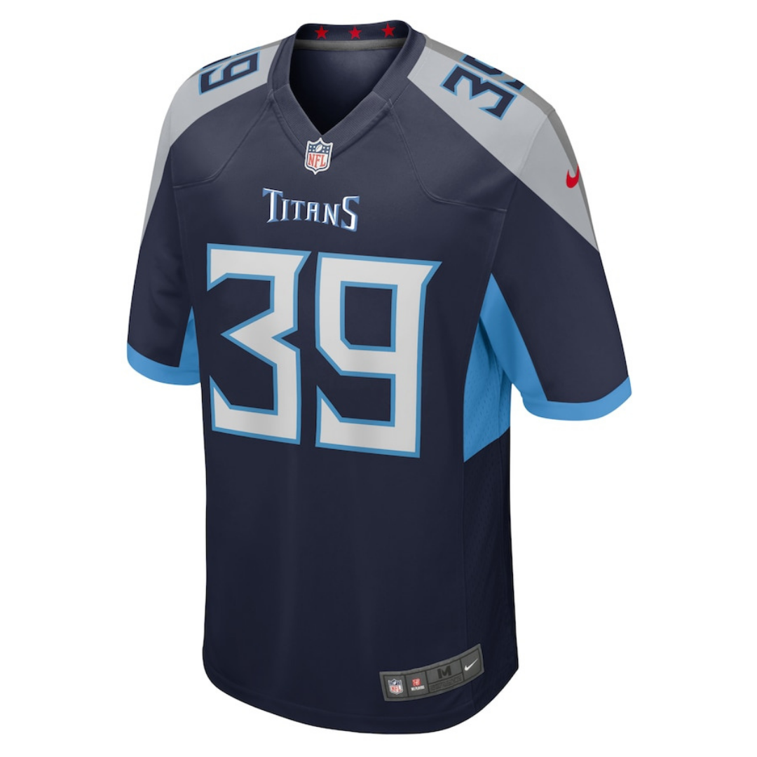 Matthew Jackson Tennessee Titans Jersey