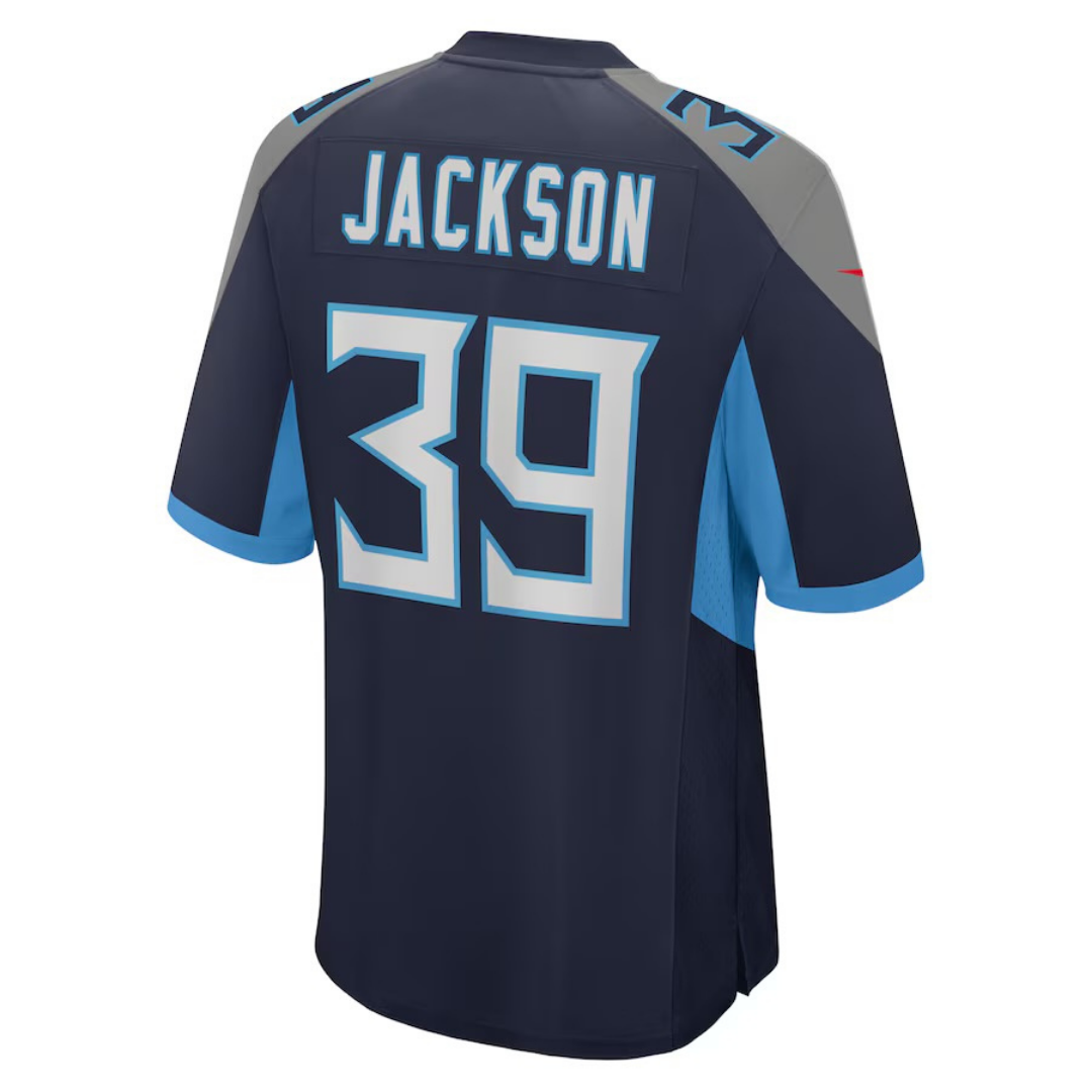 Matthew Jackson Tennessee Titans Jersey