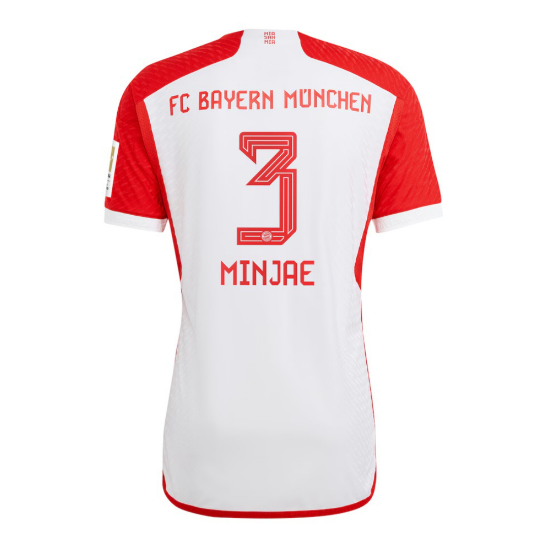 Min-jae Kim Bayern Munich Jersey