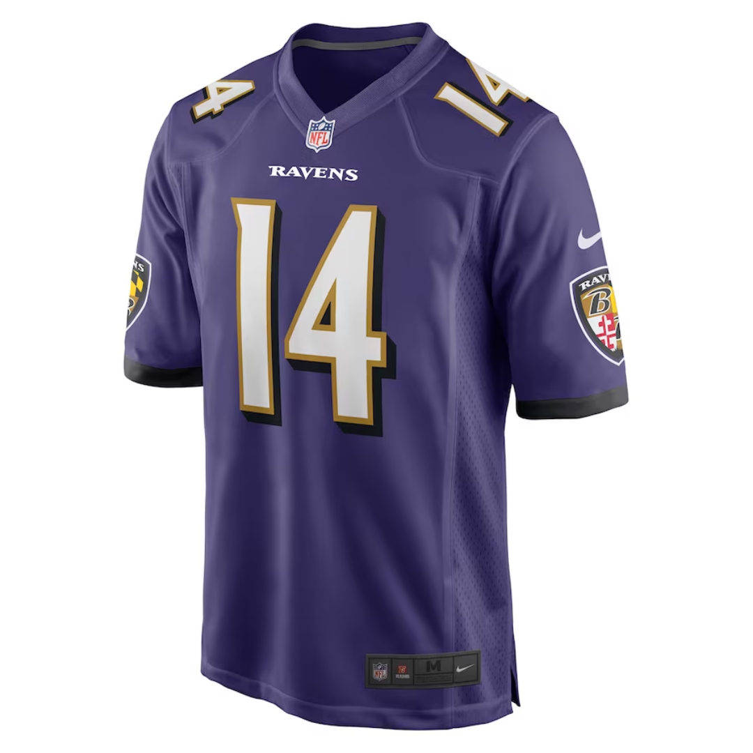 Kyle Hamilton Baltimore Ravens Jersey