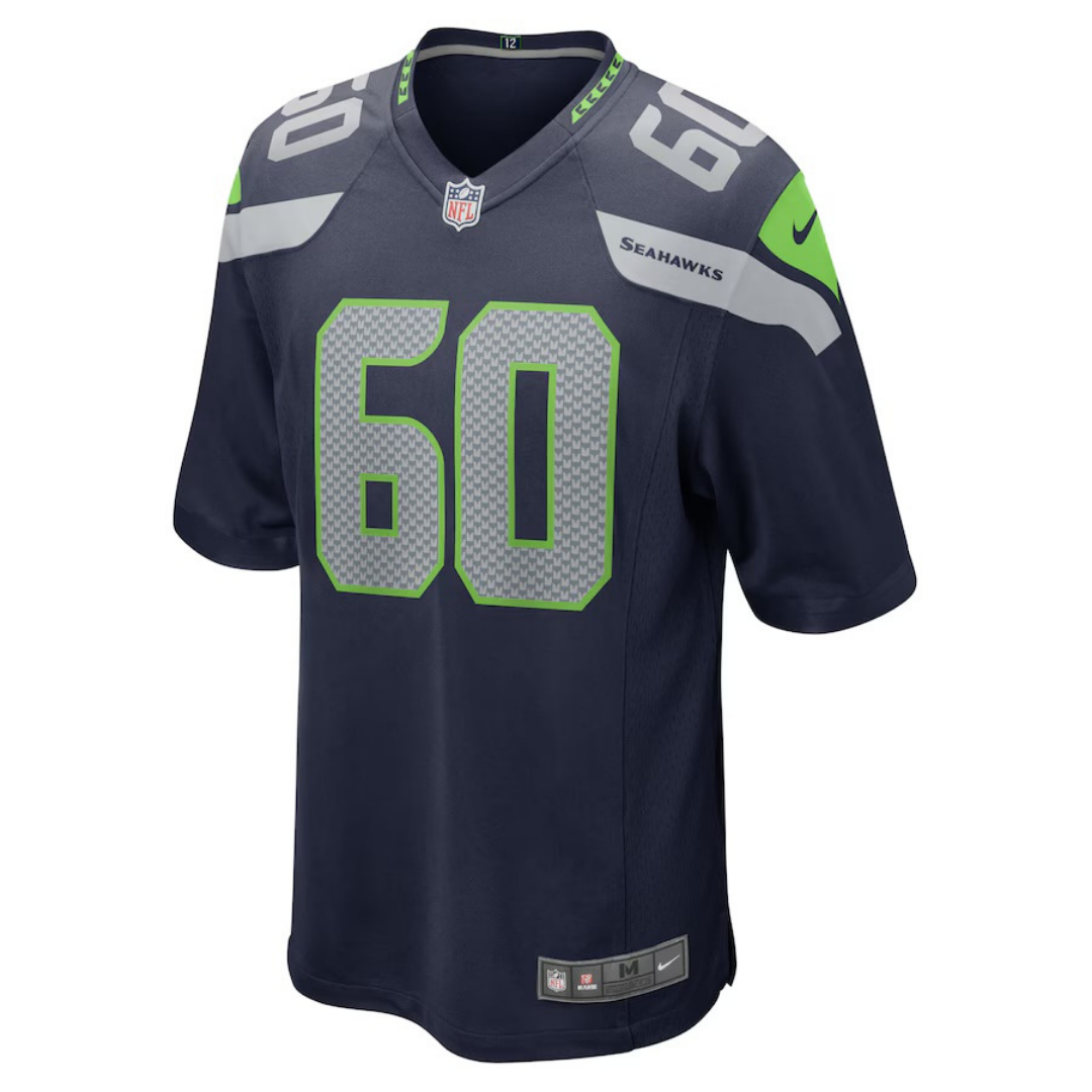 Phil Haynes Seattle Seahawks Jersey