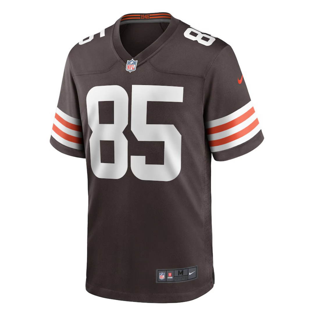 David Njoku Cleveland Browns Jersey