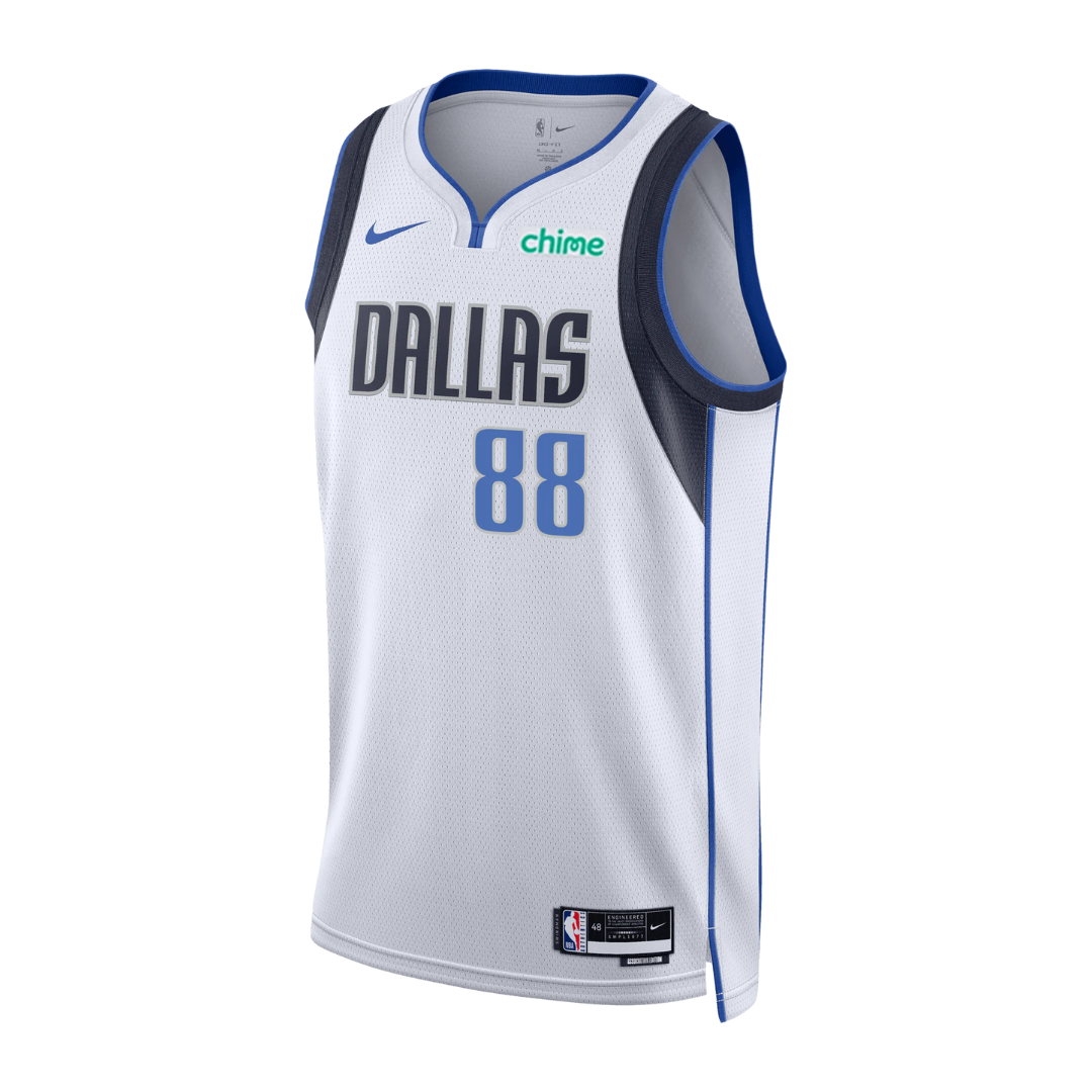 Markieff Morris Dallas Mavericks Jersey