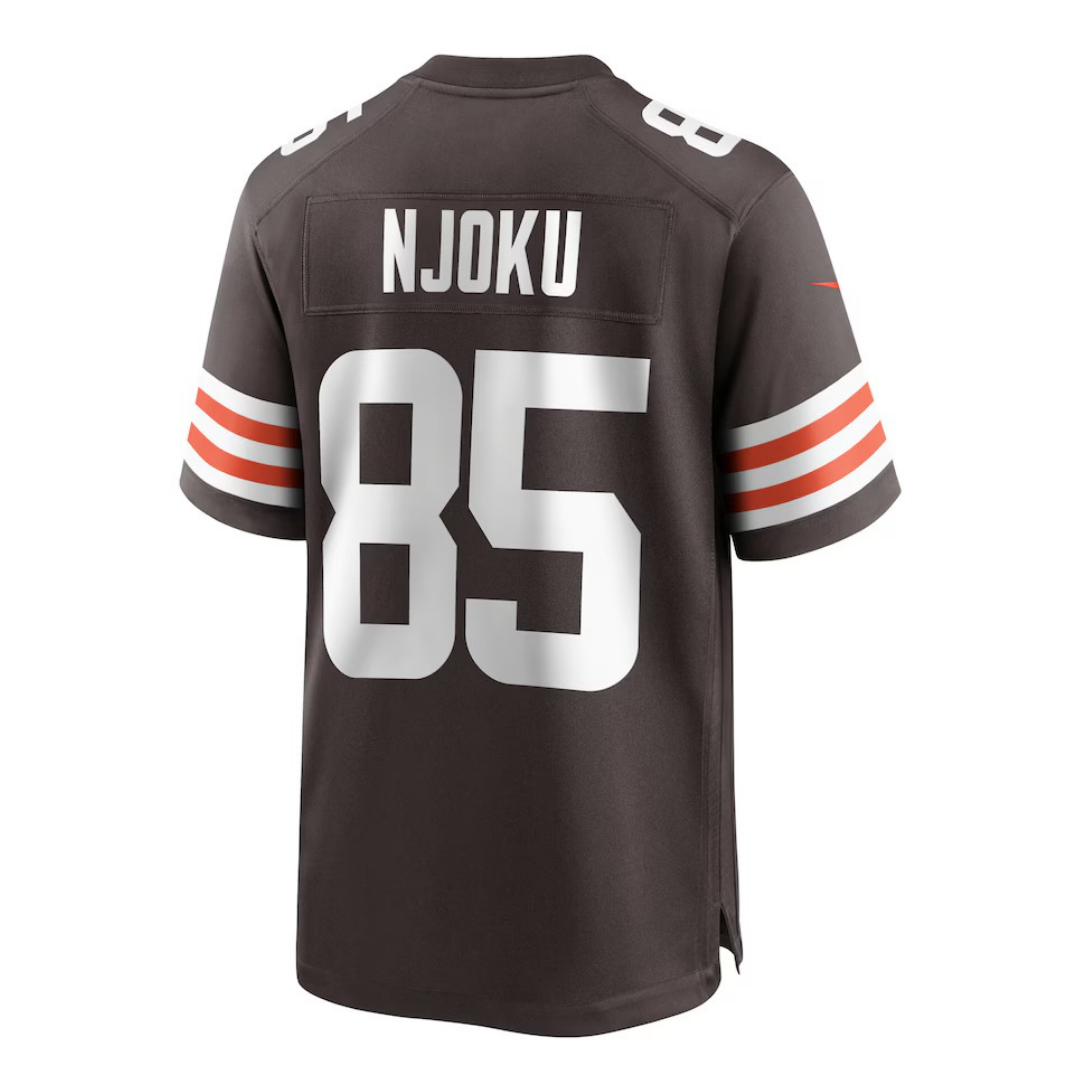 David Njoku Cleveland Browns Jersey