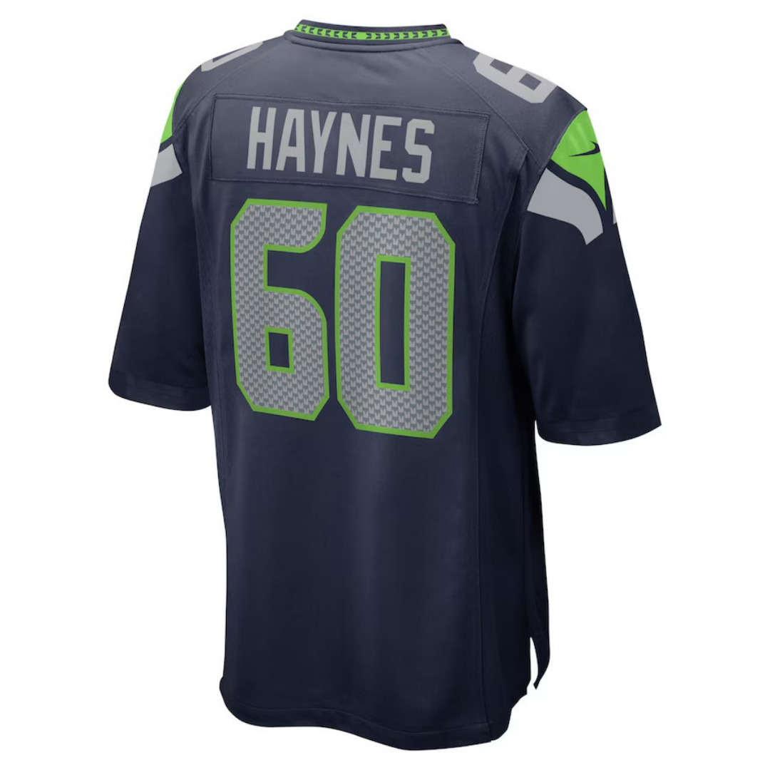 Phil Haynes Seattle Seahawks Jersey