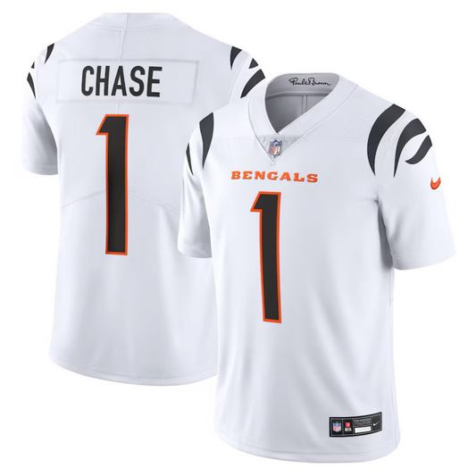 Ja'Marr Chase Cincinnati Bengals Jersey