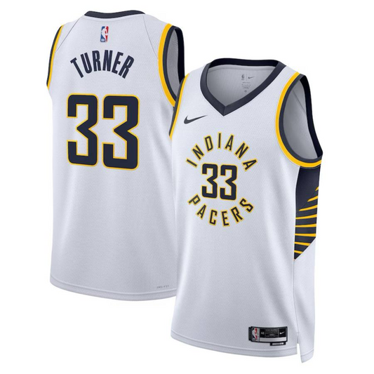 Myles Turner Indiana Pacers Jersey