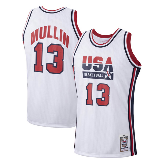 Chris Mullin 1992 Team USA Jersey