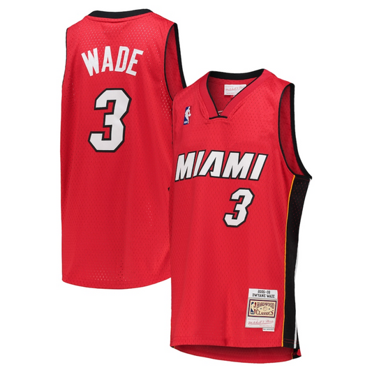 Dwayne Wade Miami Heat Jersey