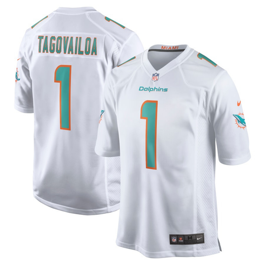 Tua Tagovailoa Miami Dolphins Jersey