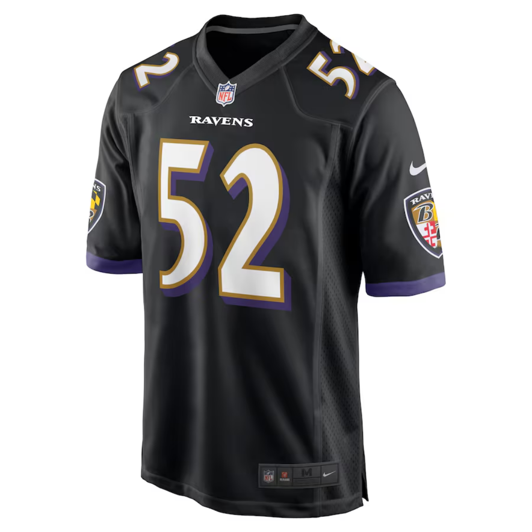 Ray Lewis Baltimore Ravens Jersey