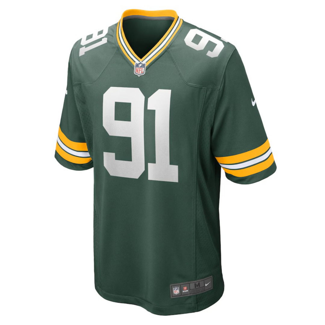 Preston Smith Green Bay Packers Jersey