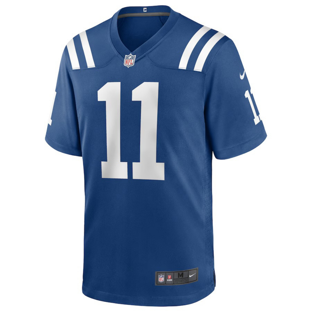 Michael Pittman Jr Indianapolis Colts Jersey