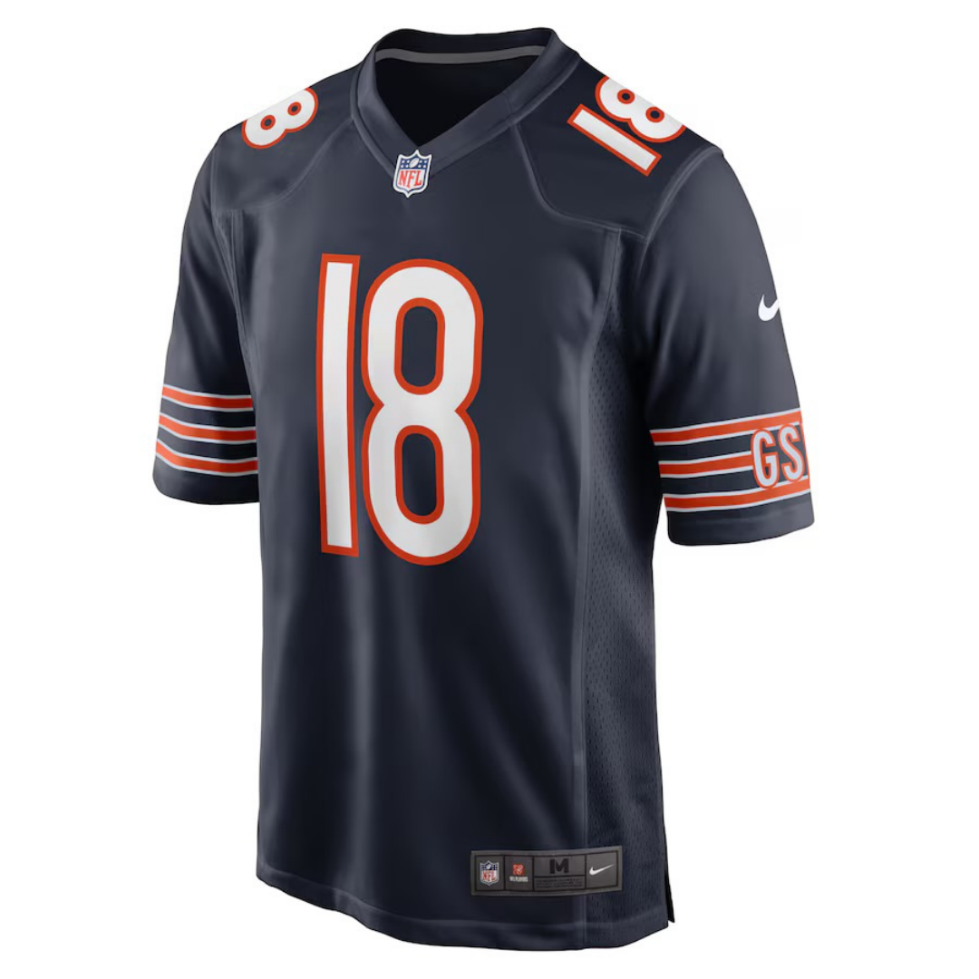 Caleb Williams Chicago Bears Jersey