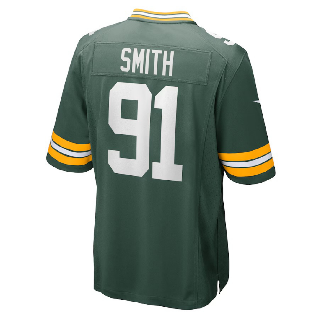 Preston Smith Green Bay Packers Jersey