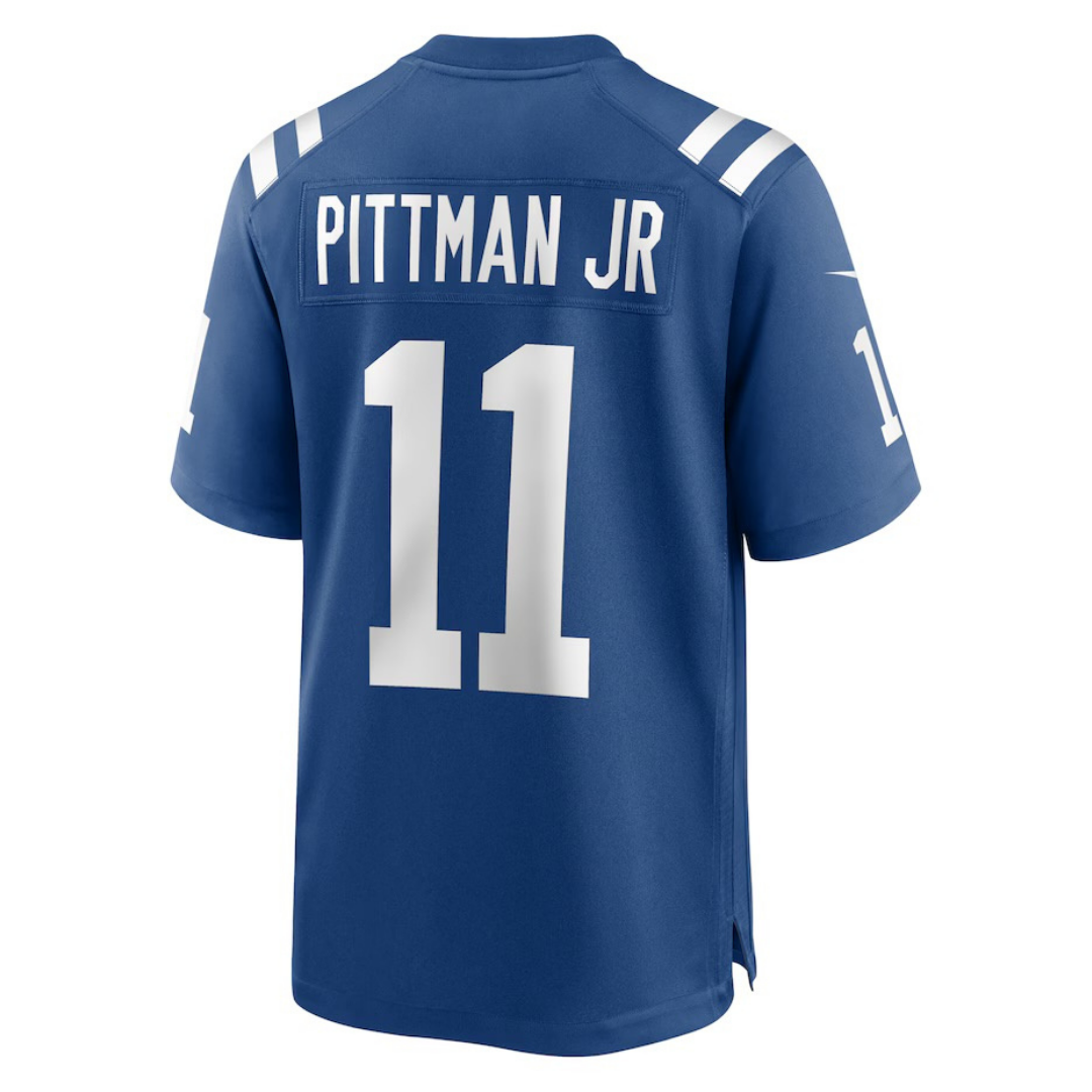 Michael Pittman Jr Indianapolis Colts Jersey