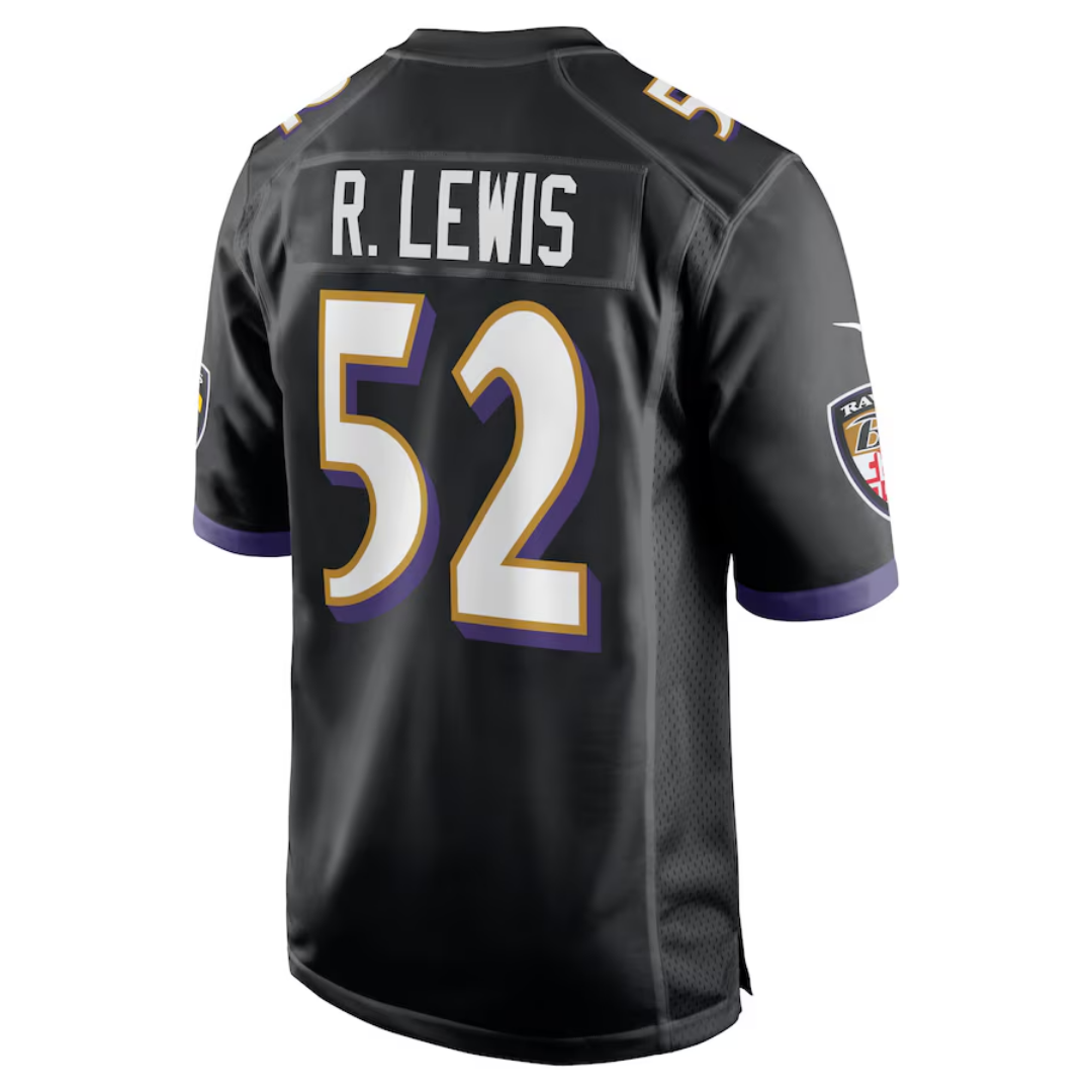 Ray Lewis Baltimore Ravens Jersey