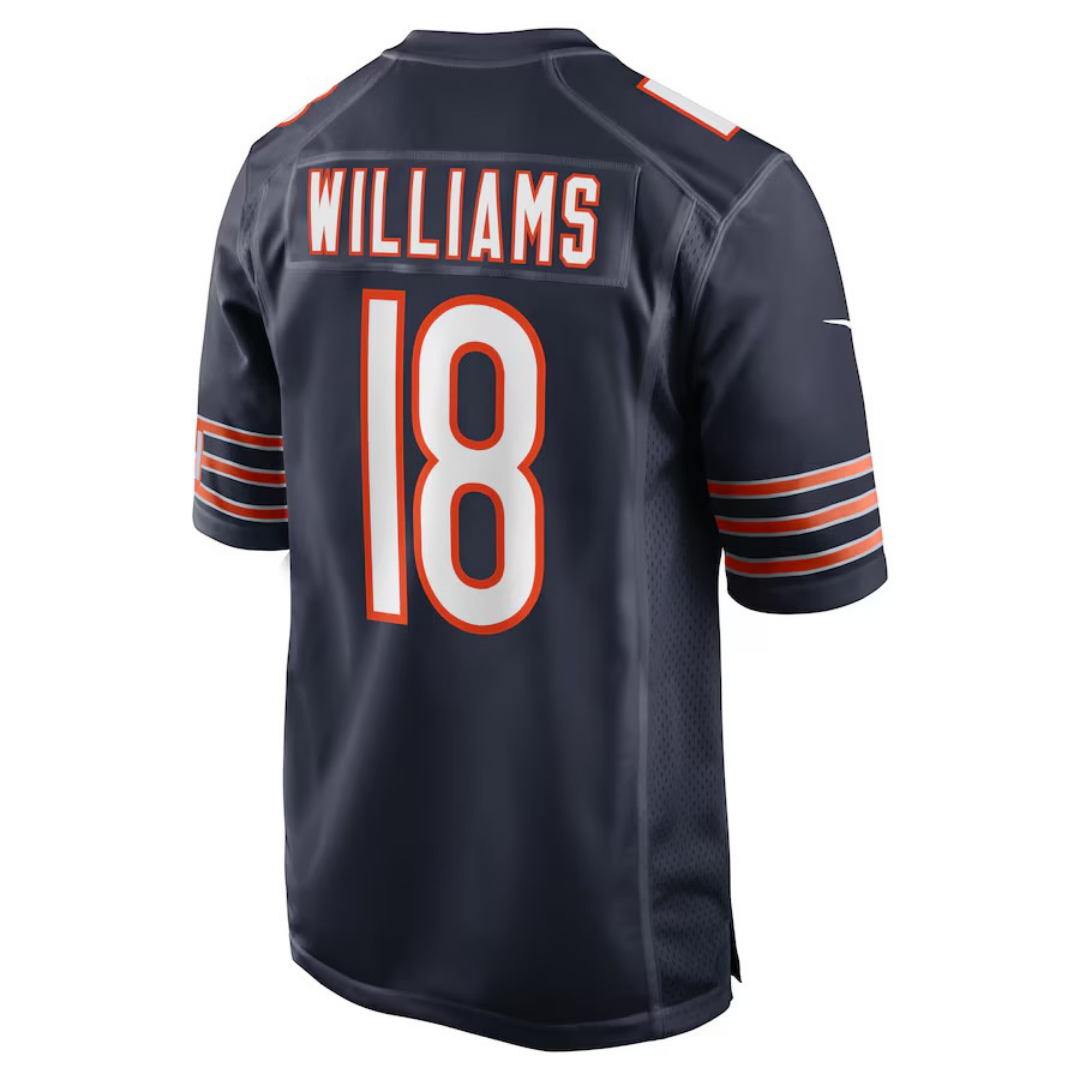 Caleb Williams Chicago Bears Jersey