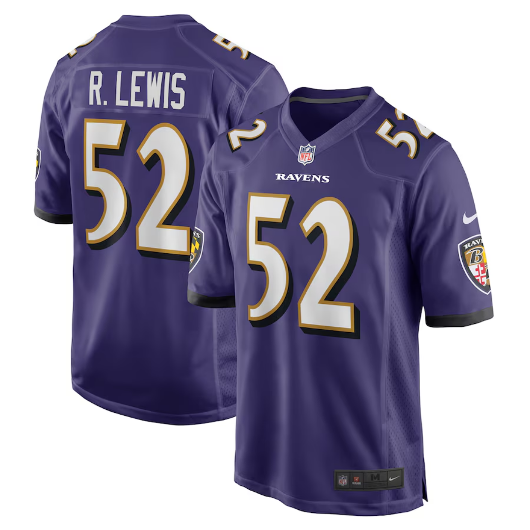 Ray Lewis Baltimore Ravens Jersey