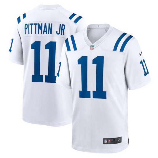 Michael Pittman Jr Indianapolis Colts Jersey