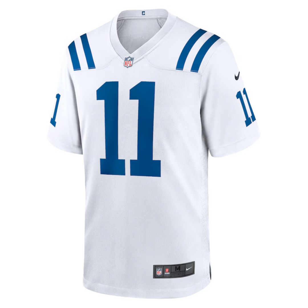 Michael Pittman Jr Indianapolis Colts Jersey