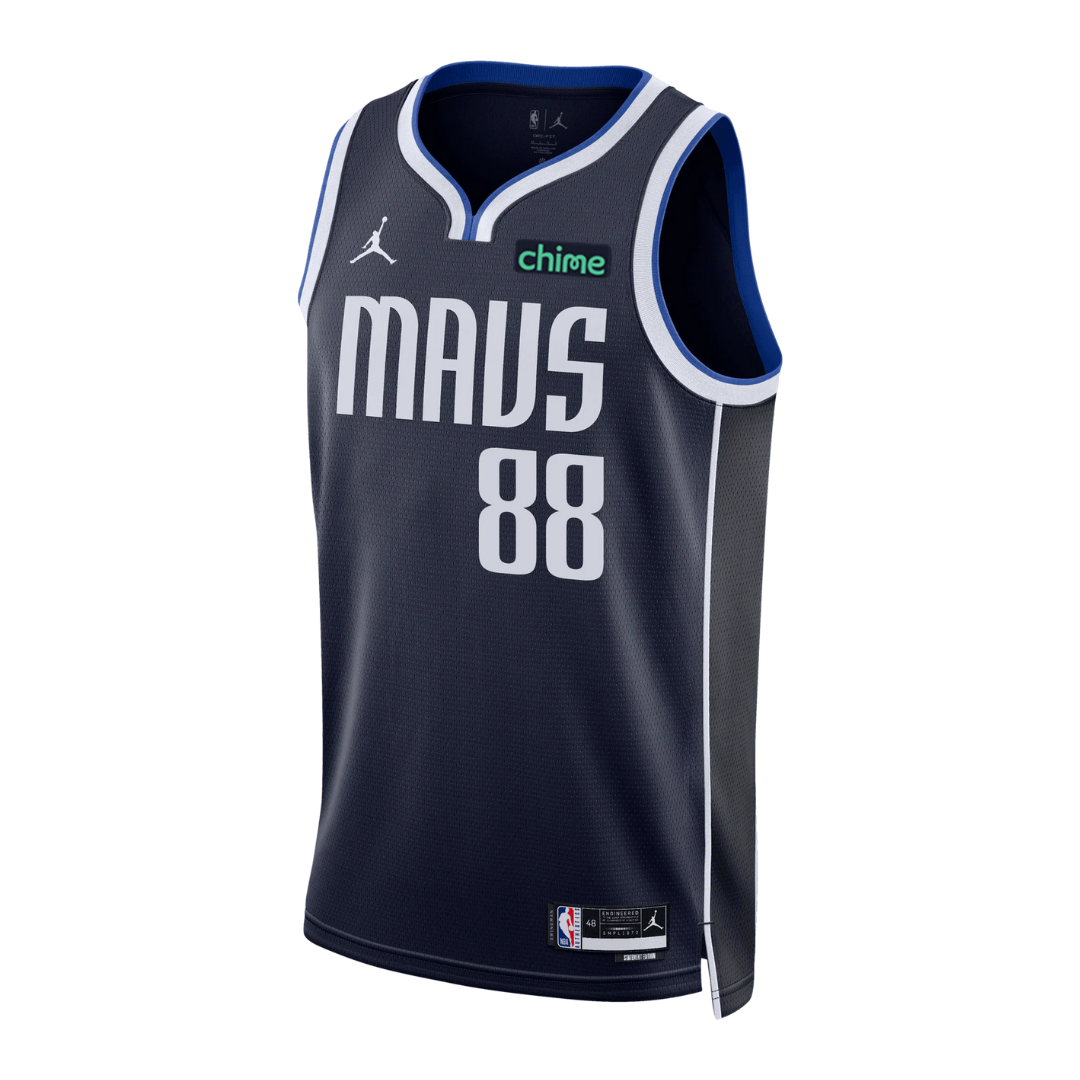 Markieff Morris Dallas Mavericks Jersey