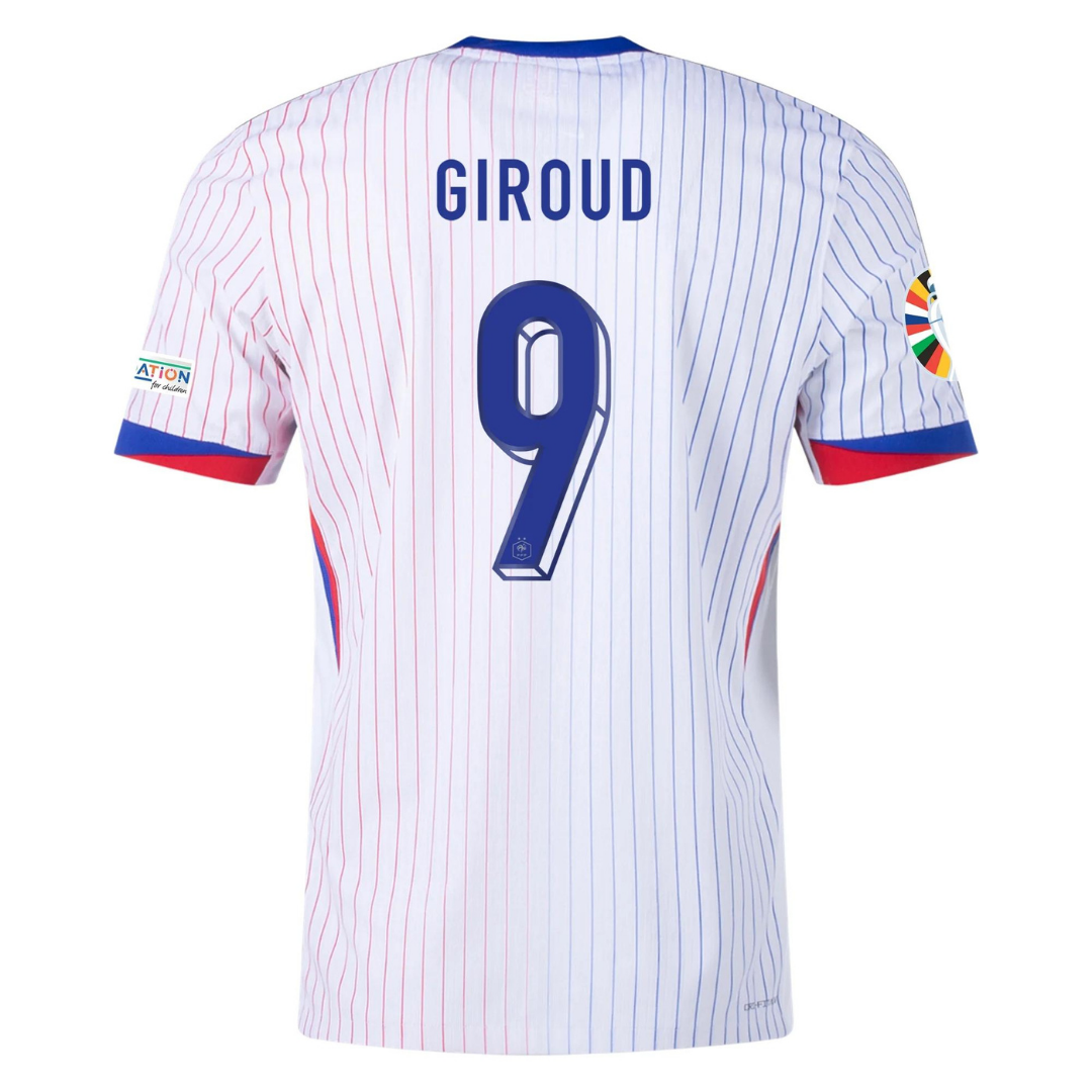 Olivier Giroud France Jersey