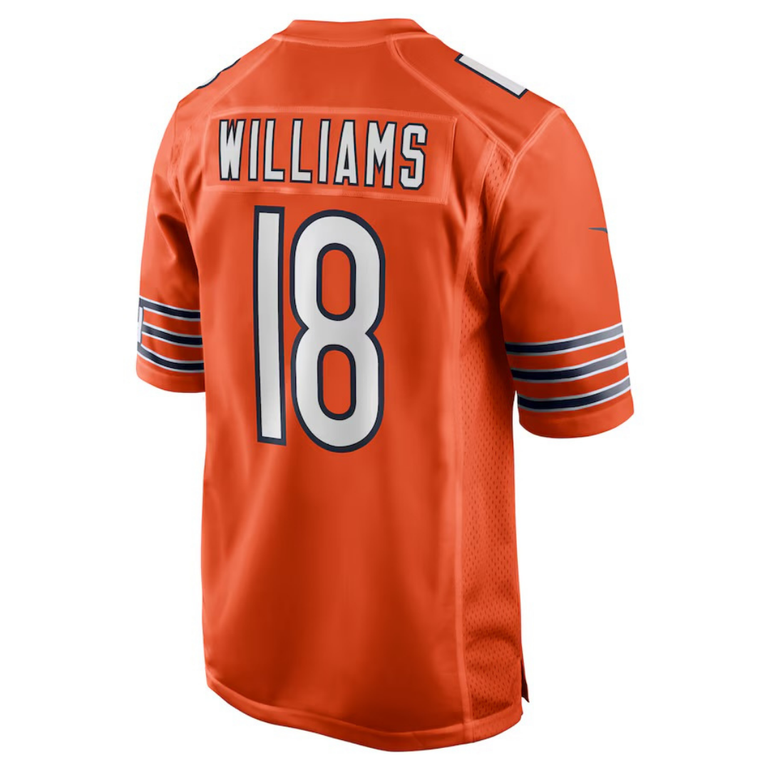 Caleb Williams Chicago Bears Jersey