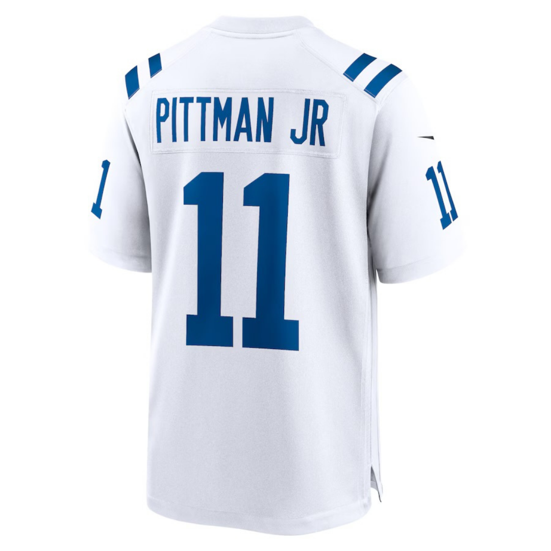 Michael Pittman Jr Indianapolis Colts Jersey