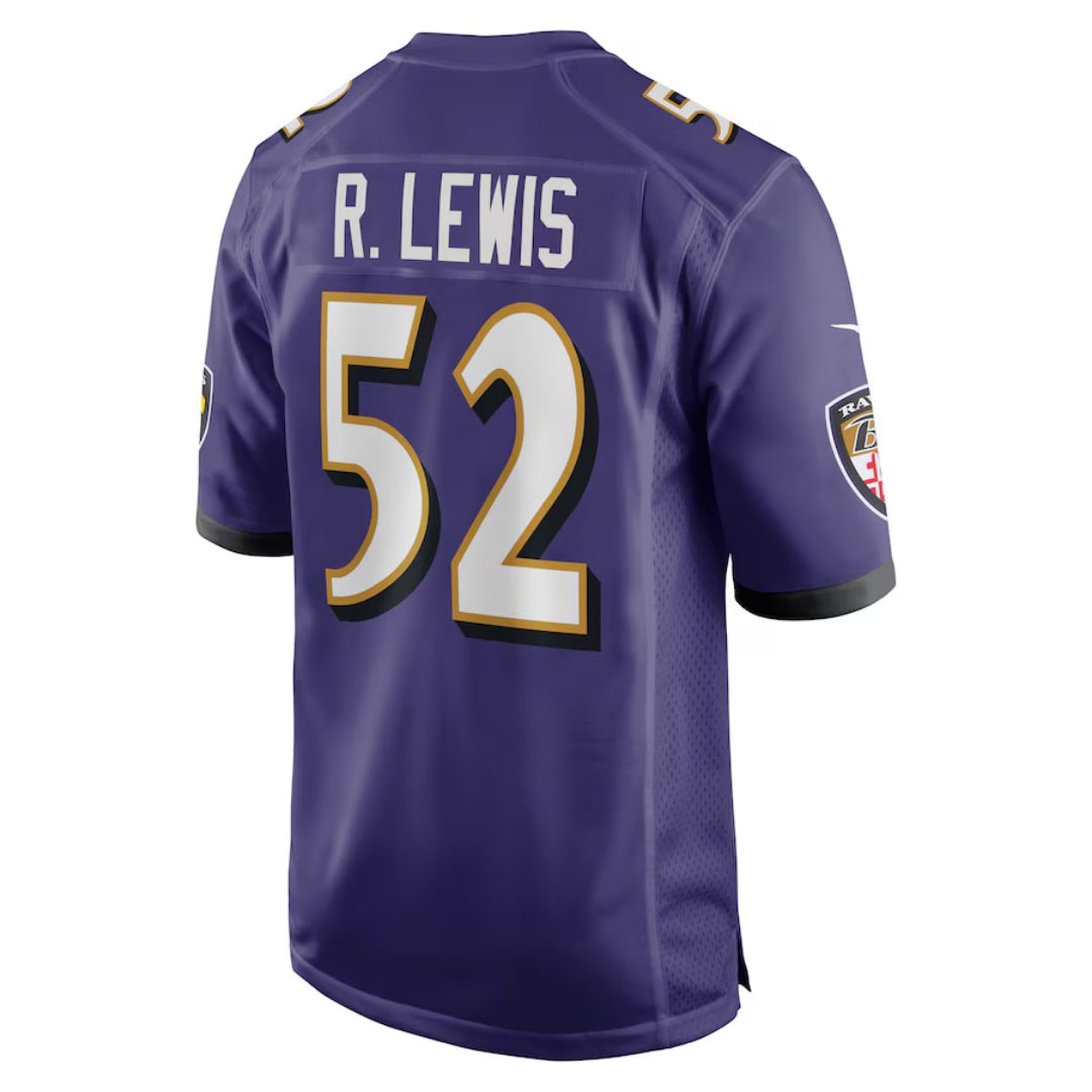 Ray Lewis Baltimore Ravens Jersey