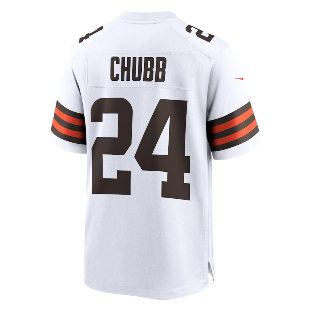 Nick Chubb Cleveland Browns Jersey