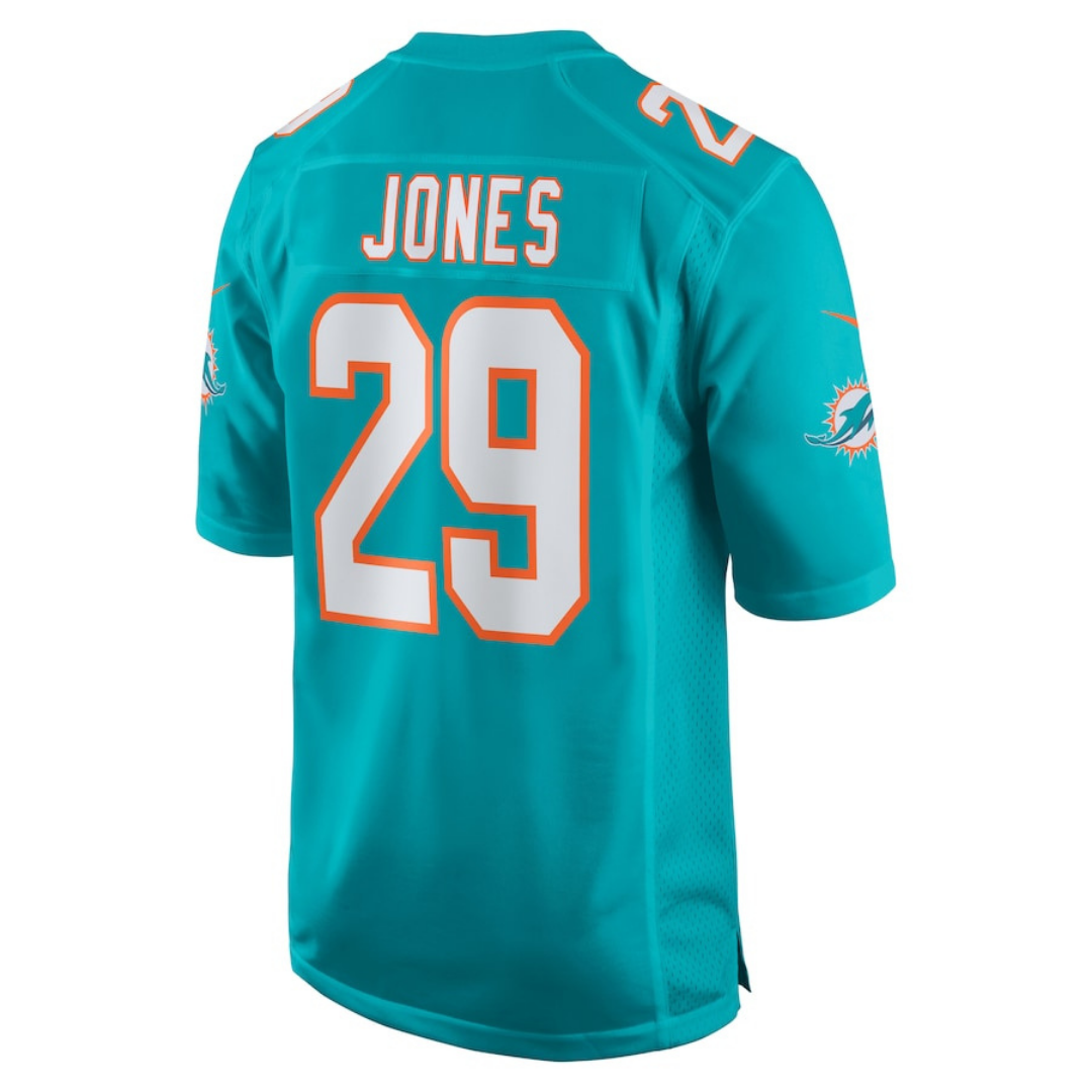 Brandon Jones Miami Dolphins Jersey