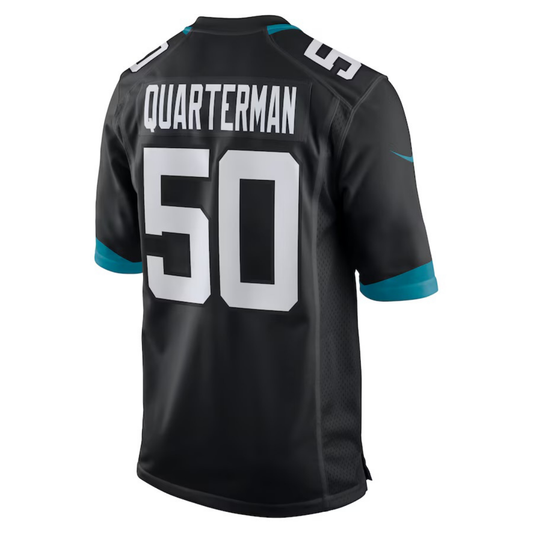 Shaquille Quarterman Jacksonville Jaguars Jersey