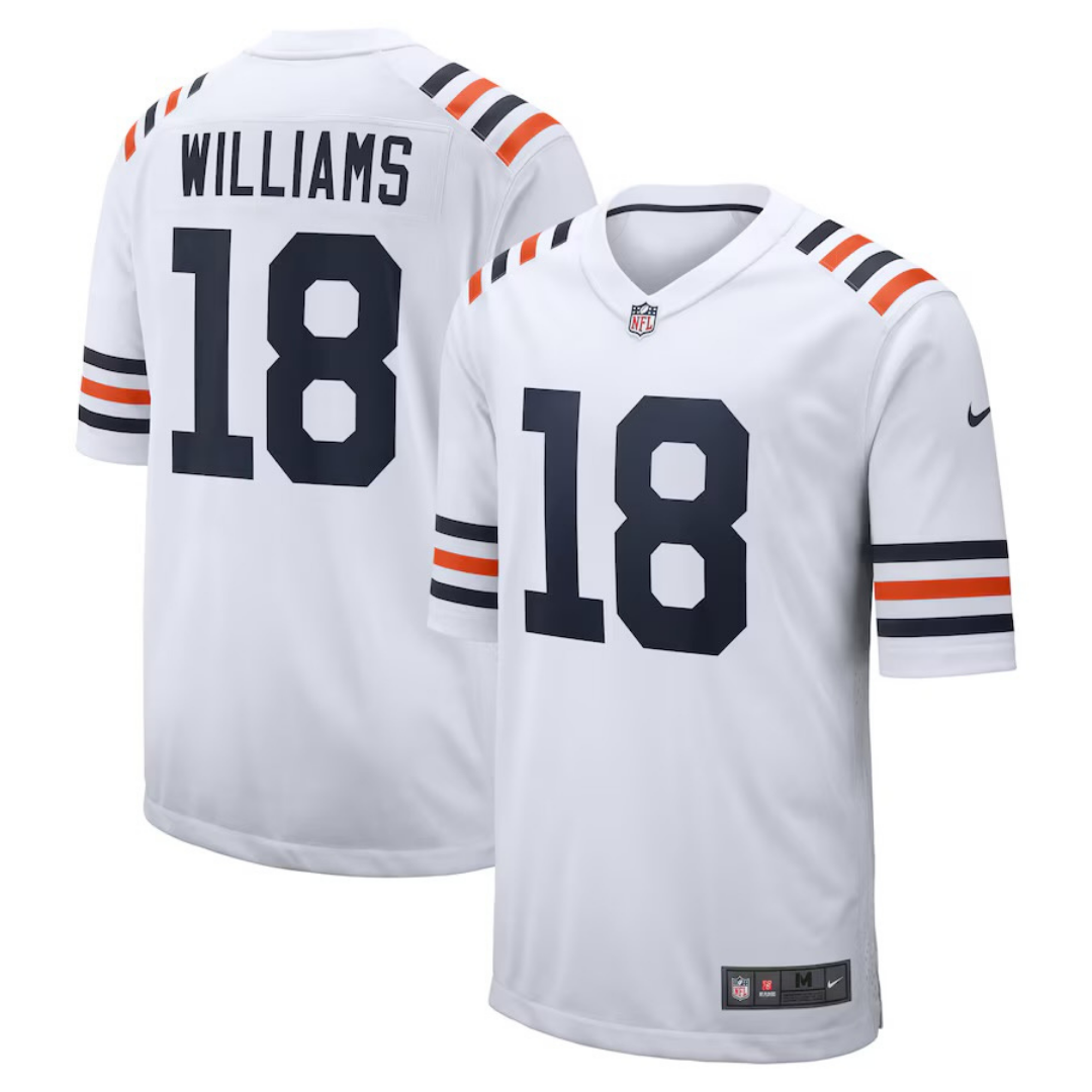 Caleb Williams Chicago Bears Jersey